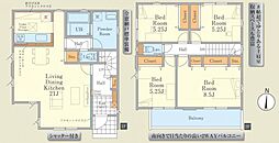 所沢市泉町　新築一戸建て　1期　1号棟