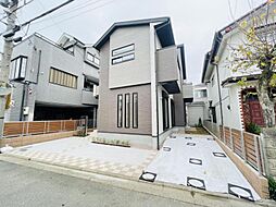 東久留米市弥生2丁目　新築一戸建て　1号棟