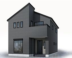 さいたま市岩槻区岩槻　新築一戸建て　6号棟