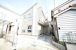 川口市赤井　新築一戸建て　01316　1号棟