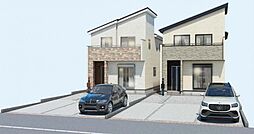 八潮市大原　新築一戸建て　426番　Ｂ号棟