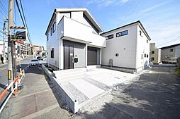 さいたま市緑区原山1丁目　新築一戸建て　20期　1号棟