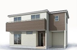 さいたま市見沼区堀崎町　新築一戸建て　1号棟