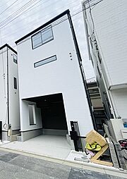さいたま市南区根岸2丁目 新築一戸建て 3期 1号棟