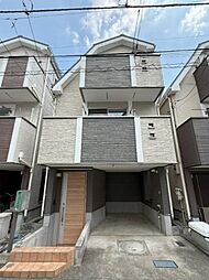 練馬区北町2丁目　中古戸建て