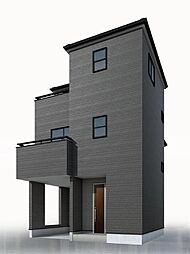 川越市旭町3丁目 新築一戸建て 2号棟