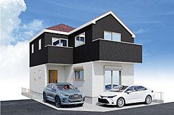 川越市寺尾　新築一戸建て　1期　1号棟