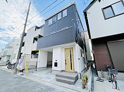 さいたま市南区辻6丁目 新築一戸建て 1期 1号棟