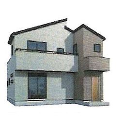 川越市木野目 新築一戸建て 2号棟