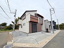 上尾市瓦葺 新築一戸建て 2期 4号棟