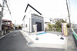川口市芝　新築一戸建て　5391番　1号棟