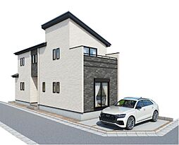 川口市芝 新築一戸建て 5391番 1号棟