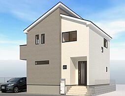 川口市戸塚東4丁目　新築一戸建て　1号棟