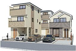 さいたま市見沼区東大宮6丁目68 新築戸建て B号棟