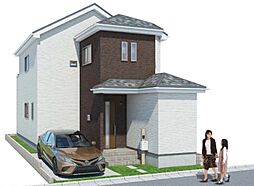 三郷市戸ヶ崎3丁目685番 新築一戸建て 1号棟