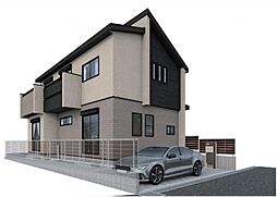 東村山市恩多町3丁目　新築一戸建て　1号棟