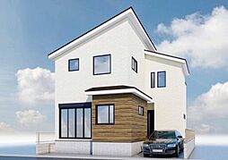 所沢市大字北秋津　新築一戸建て　7期　1号棟