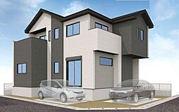 川口市芝塚原2丁目　新築一戸建て　5期　1号棟