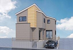 西東京市中町5丁目　新築一戸建て　19期　1号棟