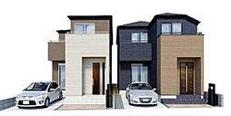 さいたま市南区大谷口　新築一戸建て　3期　1号棟