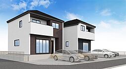 桶川市神明1丁目　新築一戸建て　1期　2号棟