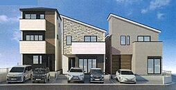 さいたま市浦和区瀬ケ崎5丁目　新築一戸建て　16期　3号棟