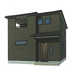 春日部市下蛭田　新築一戸建て　4号棟