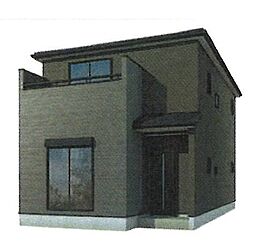 春日部市下蛭田　新築一戸建て　2号棟