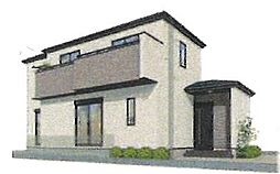 桶川市末広3丁目　新築一戸建て　7期　2号棟