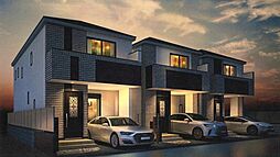 さいたま市浦和区大東2丁目　新築一戸建て　2号棟