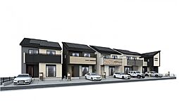 上尾市浅間台3丁目　新築一戸建て　3期　3号棟