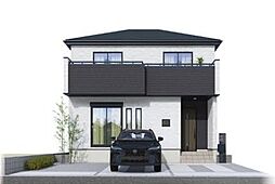 桶川市末広3丁目　新築一戸建て　8期　3号棟