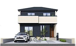 桶川市末広3丁目　新築一戸建て　8期　2号棟