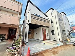 さいたま市北区盆栽町　新築一戸建て　535番　Ｃ号棟