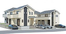 所沢市東所沢3丁目　新築一戸建て　C号棟