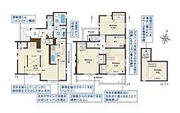 東村山市青葉町1丁目　新築一戸建て　17号棟