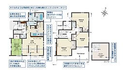 東村山市青葉町1丁目　新築一戸建て　14号棟