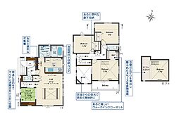 東村山市青葉町1丁目　新築一戸建て　9号棟