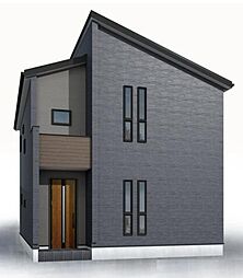 北本市下石戸下　新築一戸建て　1号棟