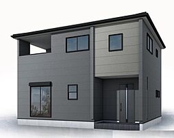 北本市下石戸下　新築一戸建て　4号棟