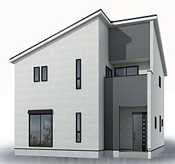 北本市下石戸下　新築一戸建て　3号棟