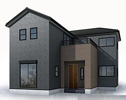 北本市下石戸下　新築一戸建て　2号棟