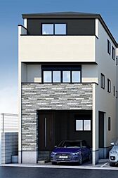 さいたま市浦和区針ケ谷　新築一戸建て　10期　5号棟