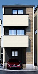 さいたま市浦和区針ケ谷　新築一戸建て　10期　3号棟