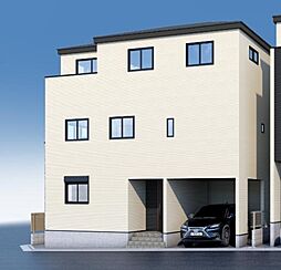 さいたま市浦和区針ケ谷　新築一戸建て　10期　2号棟