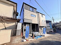 和光市南1丁目　新築一戸建て　1期　2号棟