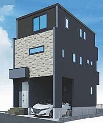 和光市南1丁目　新築一戸建て　1期　2号棟