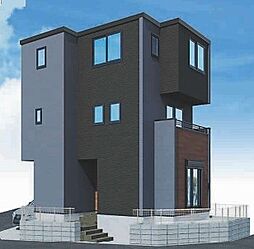 和光市南1丁目　新築一戸建て　1期　1号棟