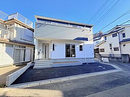 朝霞市岡3丁目　新築一戸建て　第3　1号棟