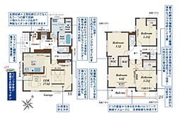 川口市安行領家　新築一戸建て　10号棟